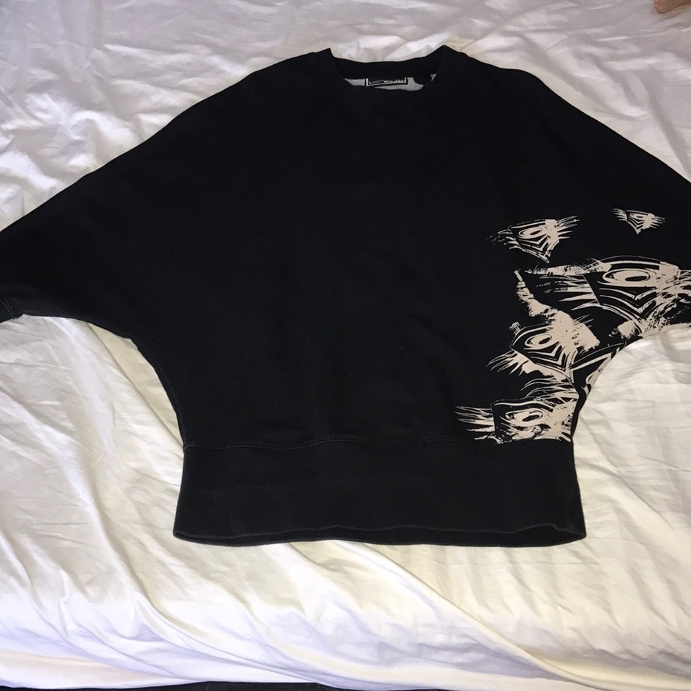 OAKLEY crew neck sweater